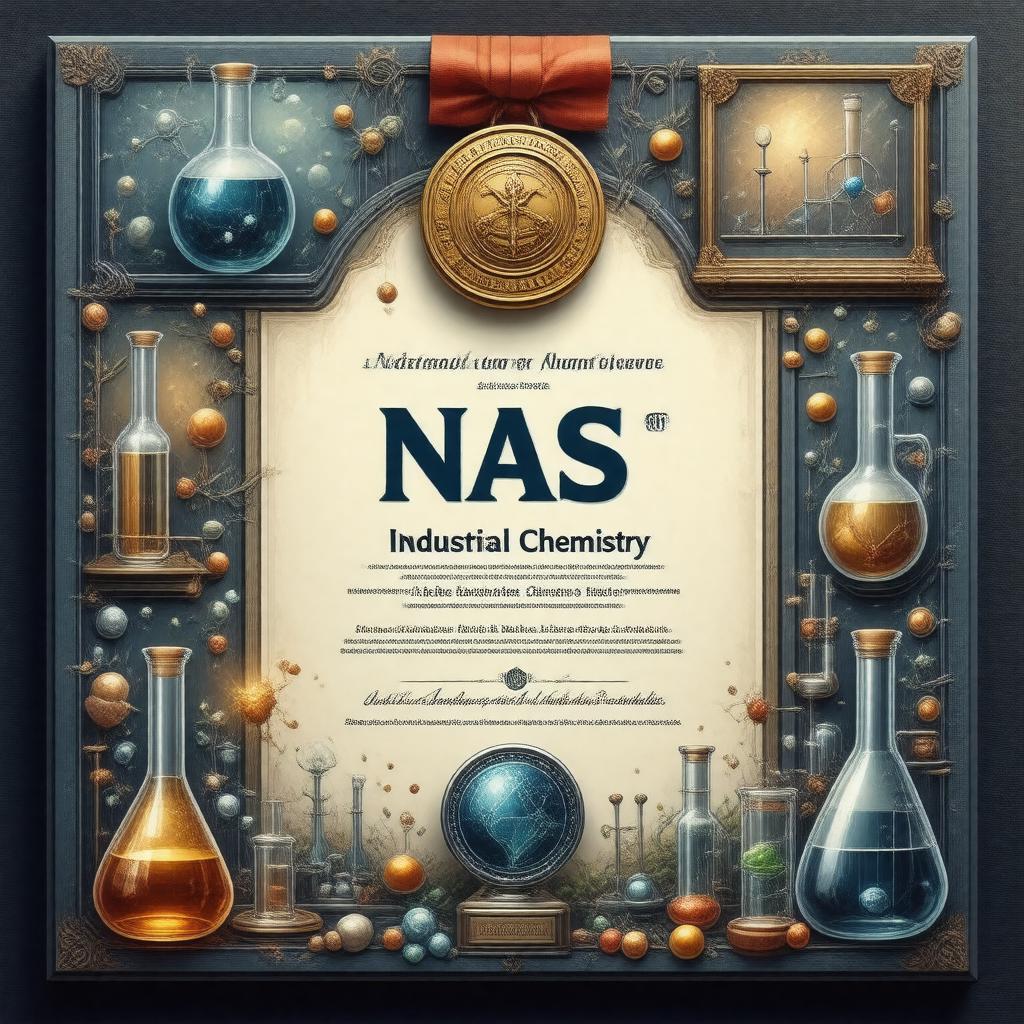 Award in Industrial Chemistry